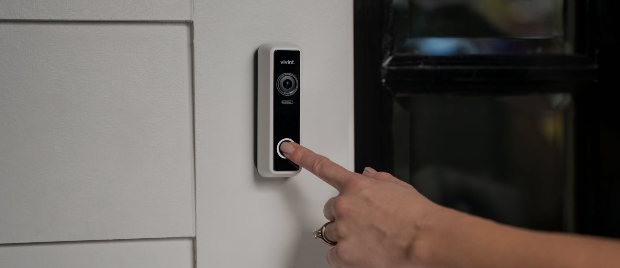 Vivint Flint Doorbell Camera