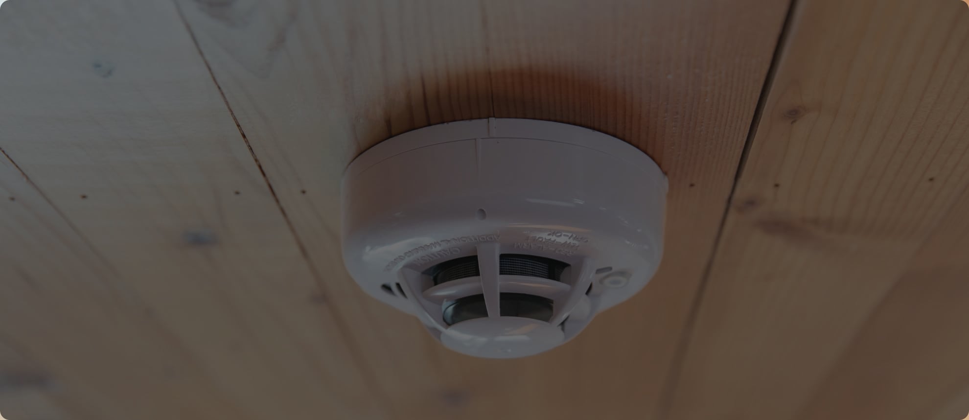 Vivint Monitored Smoke Alarm in Flint