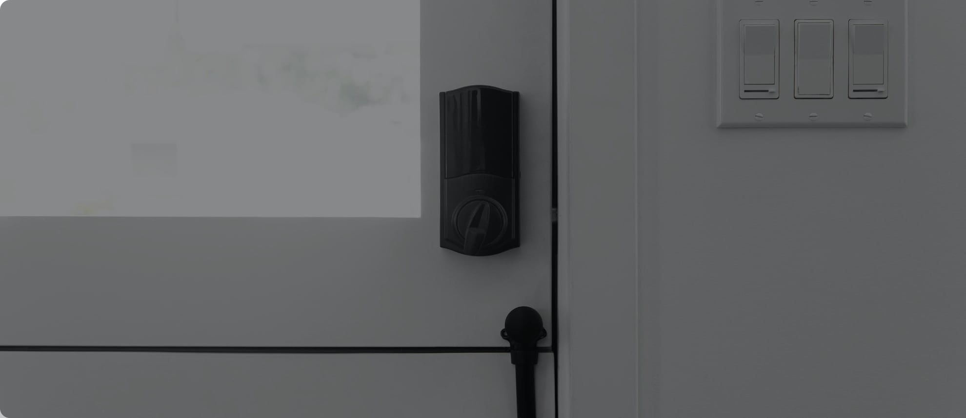 Vivint Smart Lock in Flint