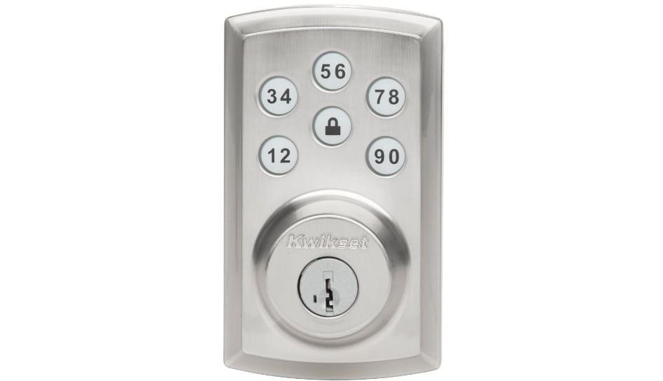 Vivint Smart Lock in Flint