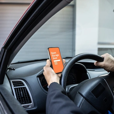 Flint vivint smarthub