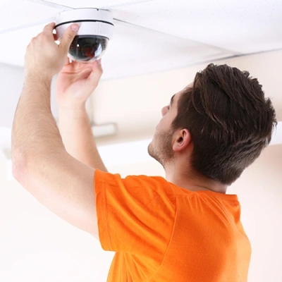 Flint vivint indoor camera